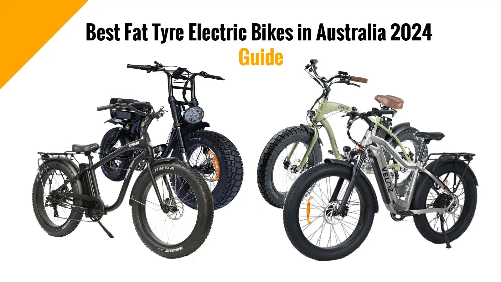 Best fat top tyre bikes