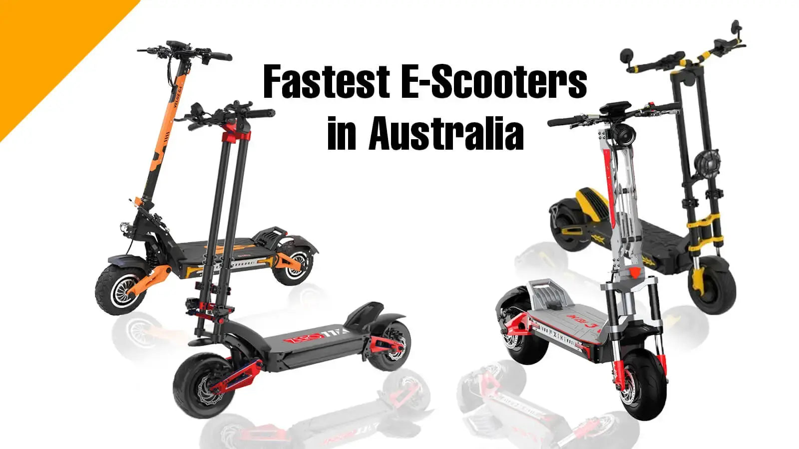 Most powerful best sale electric scooter
