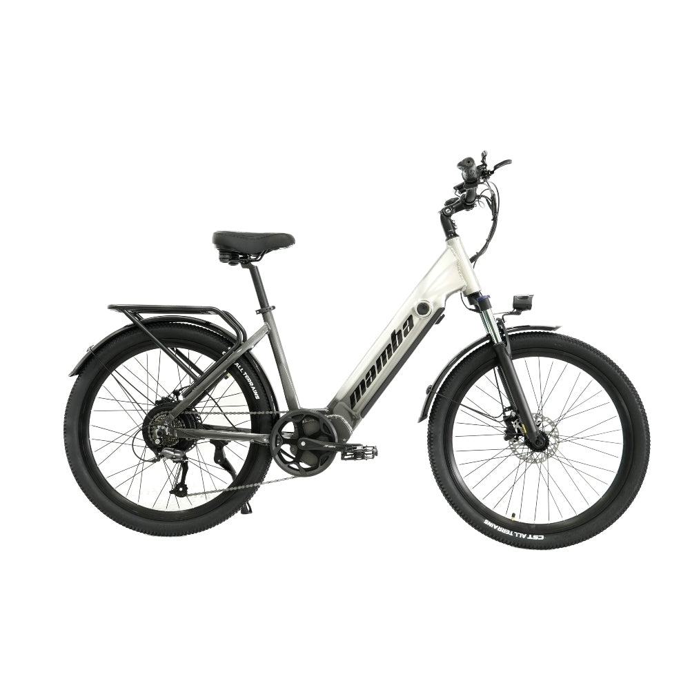 Mamba Savannah Step Through - Electric Bike