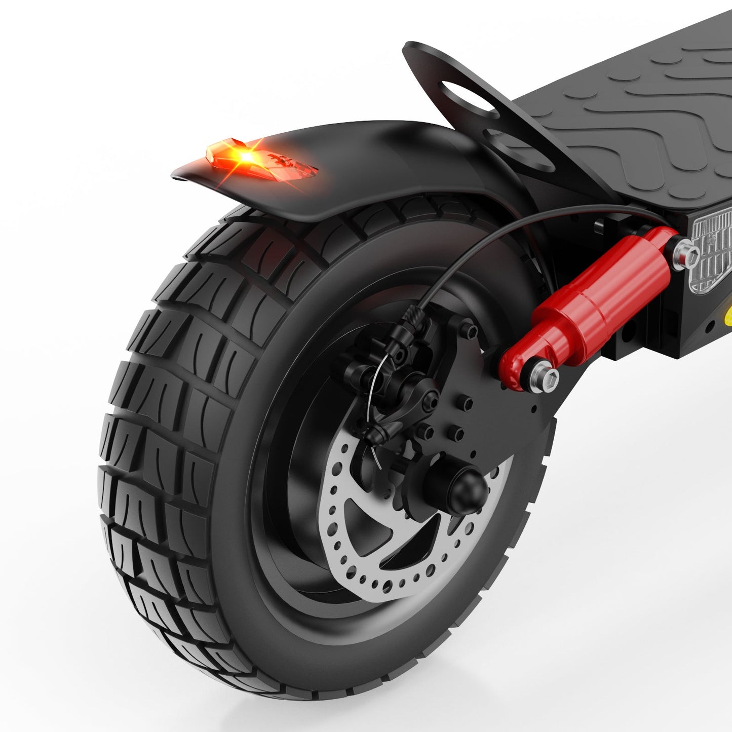 Veloz X3 Electric Scooter 800Watts all Terrain Tyres