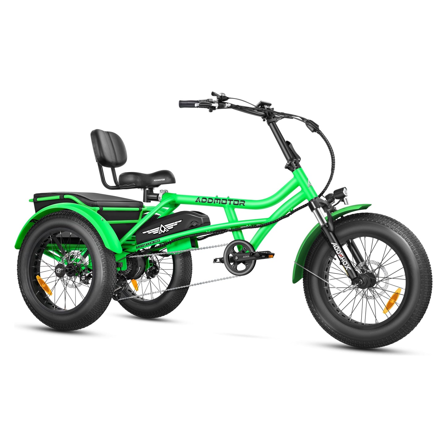 Addmotor Arisetan II M-360 Electric Trike