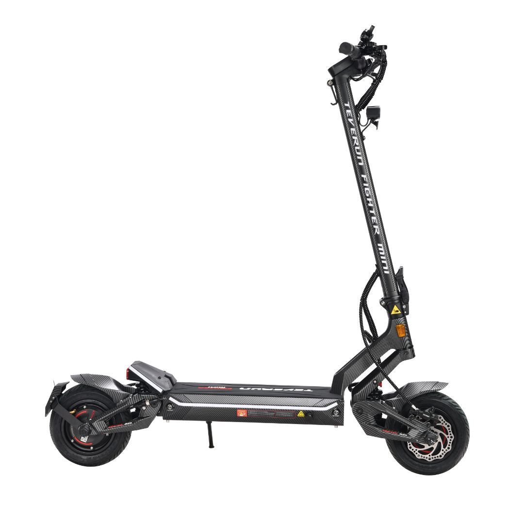 Teverun Fighter Mini Eco eScooter 2200W Bosch Motor 20Ah Battery 6 Months Free Service