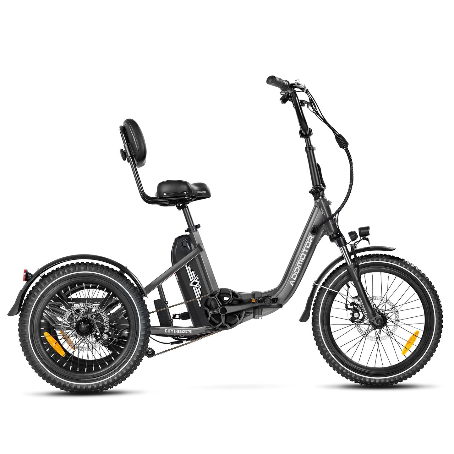 Addmotor Citytri E-310 Foldable Electric Trike