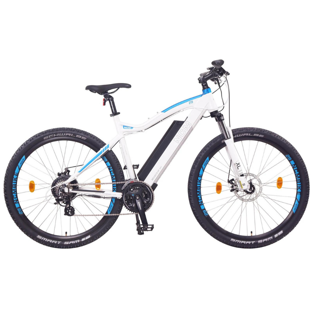 NCM Moscow Electric Bike Buy Online