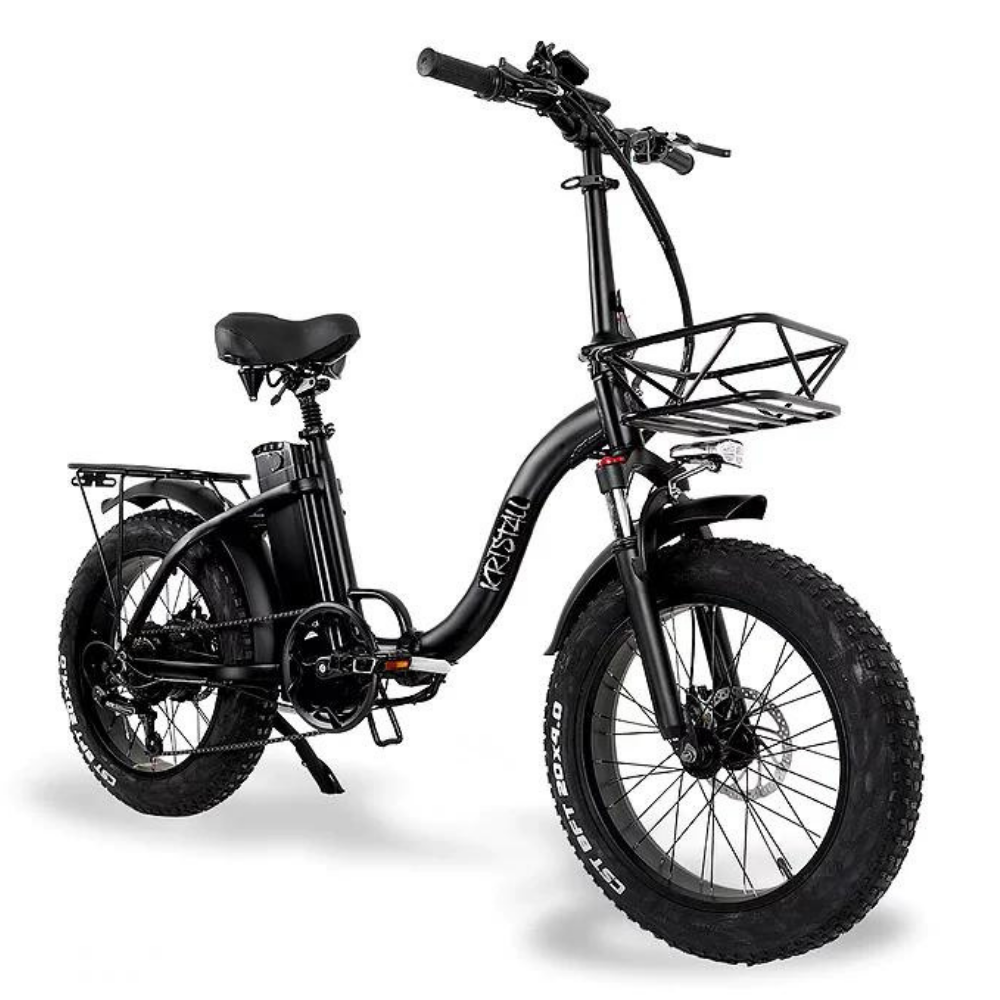 Kristall Y20 - 750W Folding E-Bike