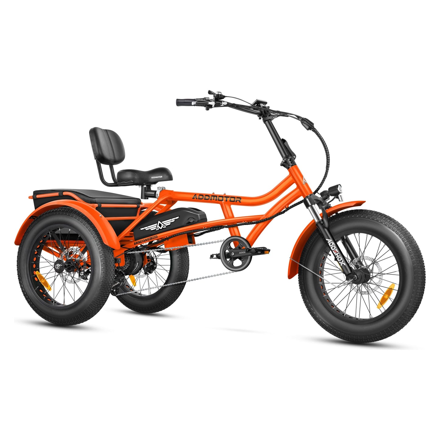 Addmotor Arisetan II M-360 Electric Trike