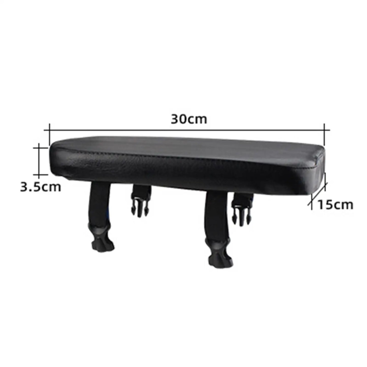 Rear Seat Cushion Portable Durable for Electric Bike