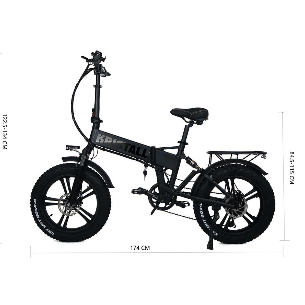 kristall rx20 dimensions