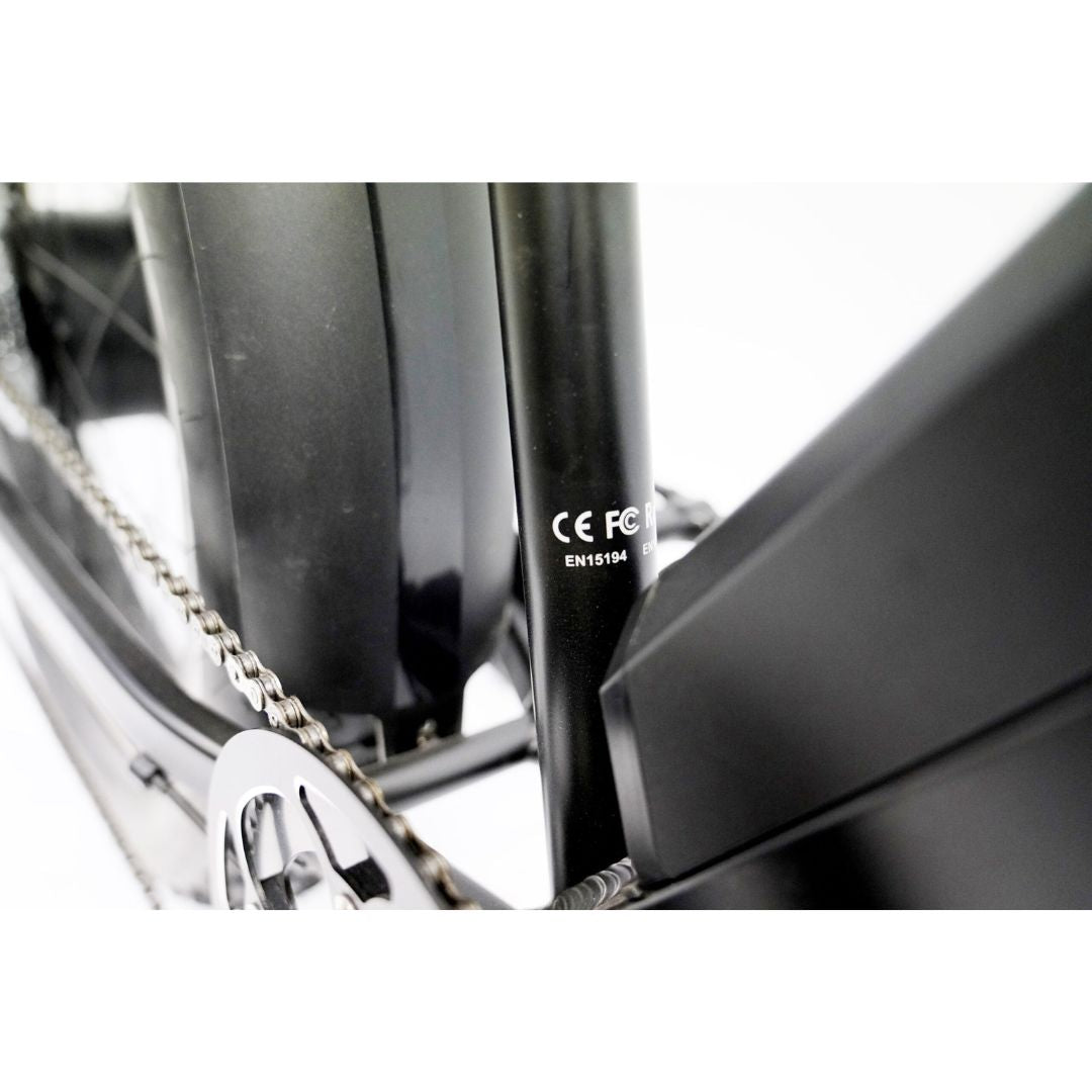 eMono - 48V OUTBACK 26" Fat Tyre E-MTB 6 Months Free Service