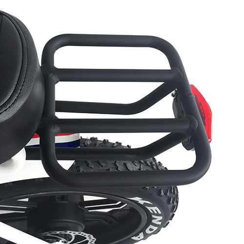 Rear Rack For Fat Mate M-66 R7 M-66X M-65X