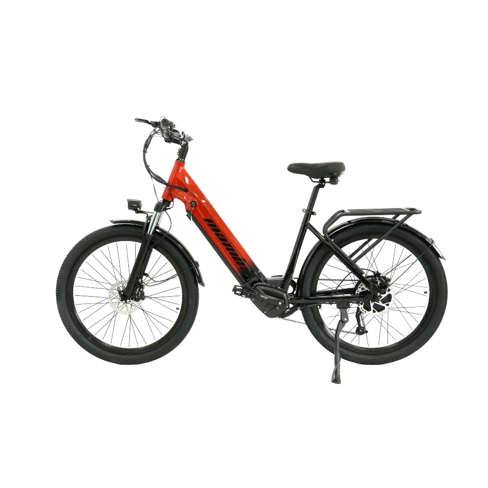 Mamba Savannah Step Through - Electric Bike