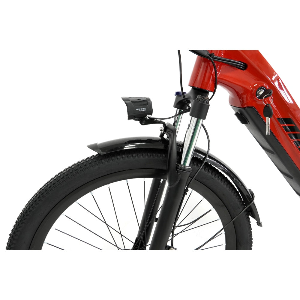 Mamba Savannah Step Through - Electric Bike