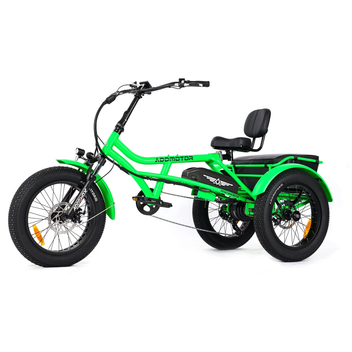 Addmotor Arisetan II M-360 Electric Trike
