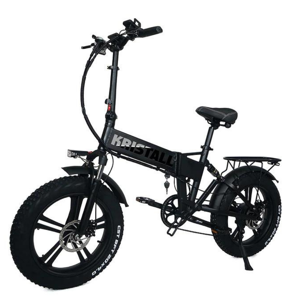 Kristall rx20 in black colour