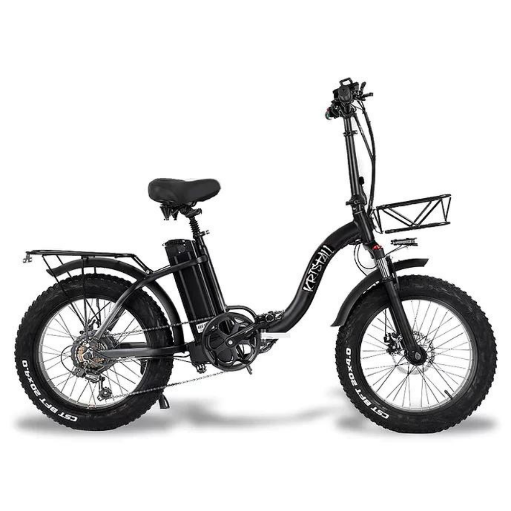 Kristall Y20 750W Folding E Bike