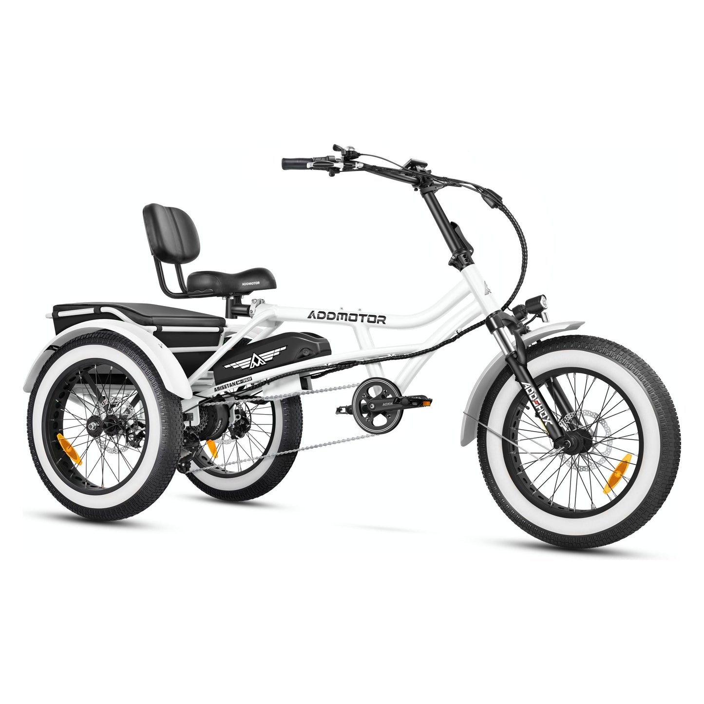 Addmotor Arisetan II M-360 Electric Trike