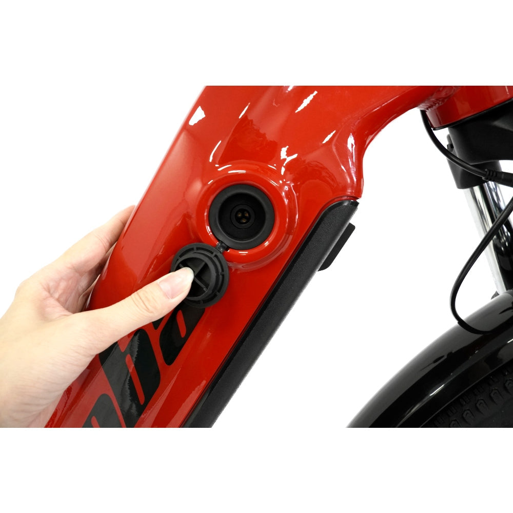 Mamba Savannah Step Through - Electric Bike