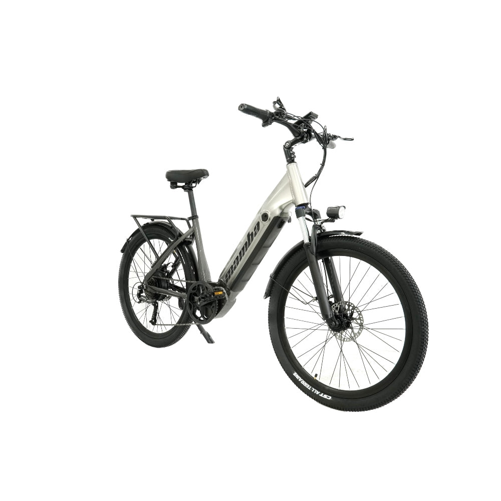 Mamba Savannah Step Through - Electric Bike