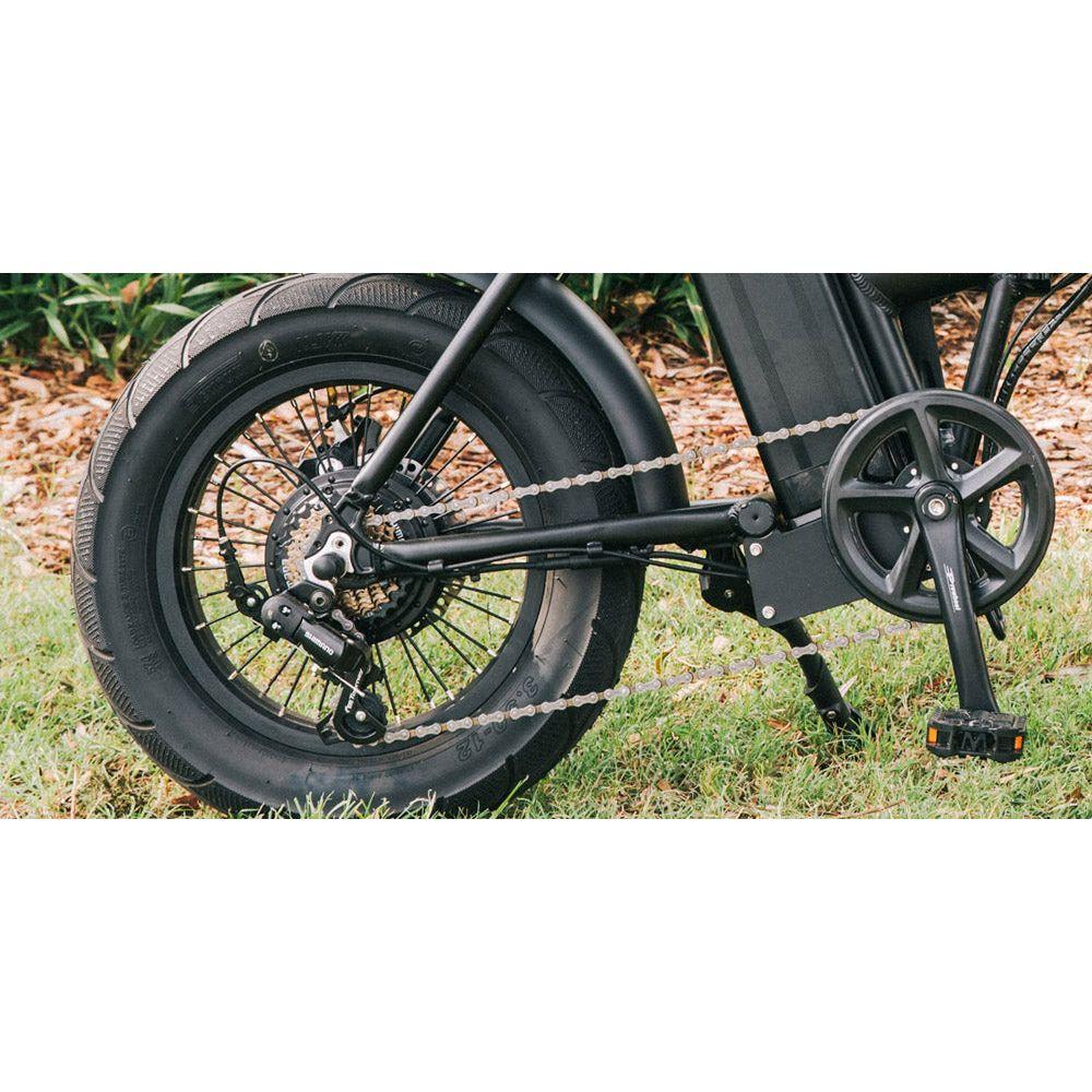 Vamos el Doblez 2025 Foldable Electric Bike