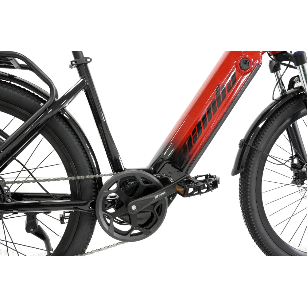 Mamba Savannah Step Through - Electric Bike