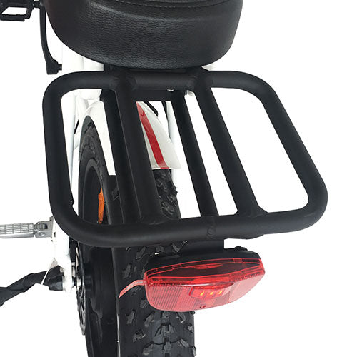 Rear Rack For Fat Mate M-66 R7 M-66X M-65X