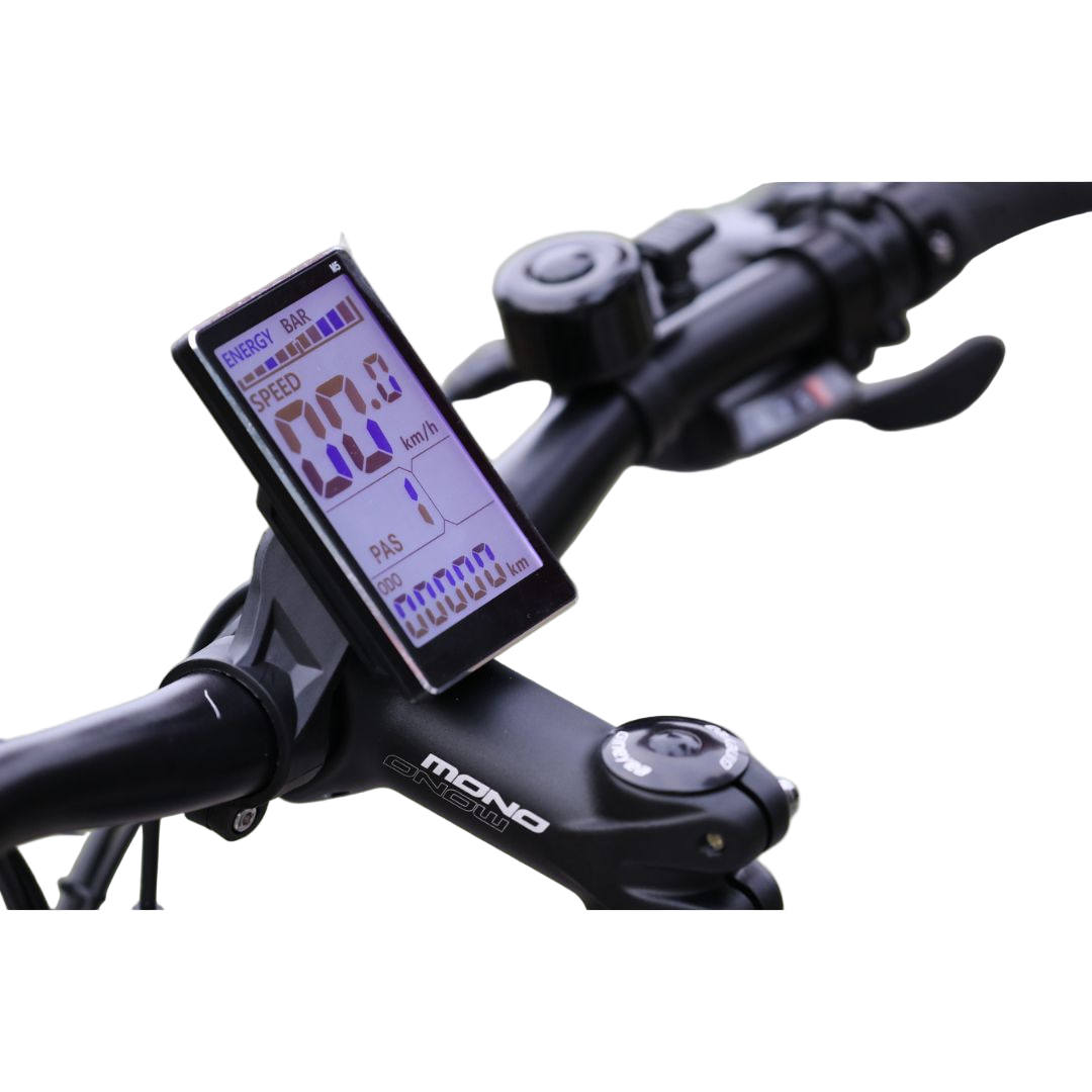 eMono TROY EQP Fully Equipped Trail Capable City Smart 6 Months Free Service