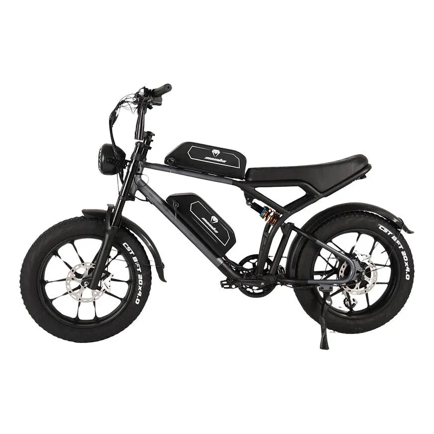 Mamba Kalahari Dallas Electric Bike