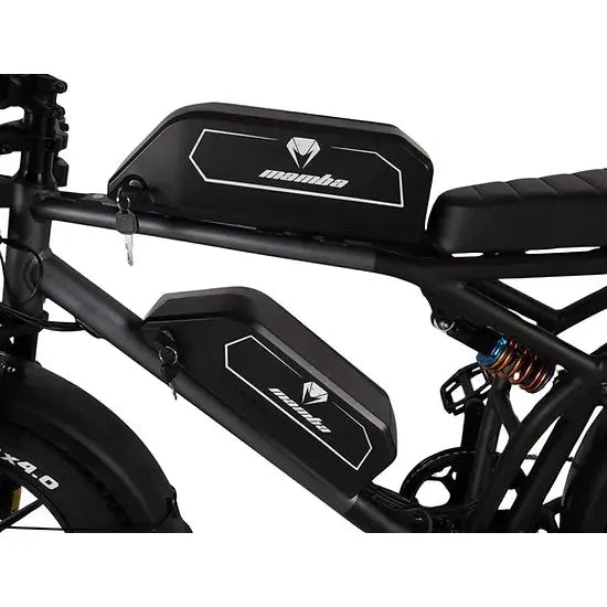 Mamba Kalahari Dallas Electric Bike