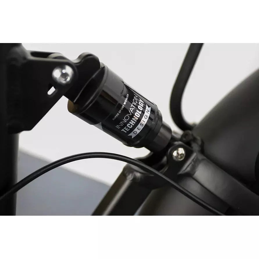 Kristall Rx20 Max - Dual Motor