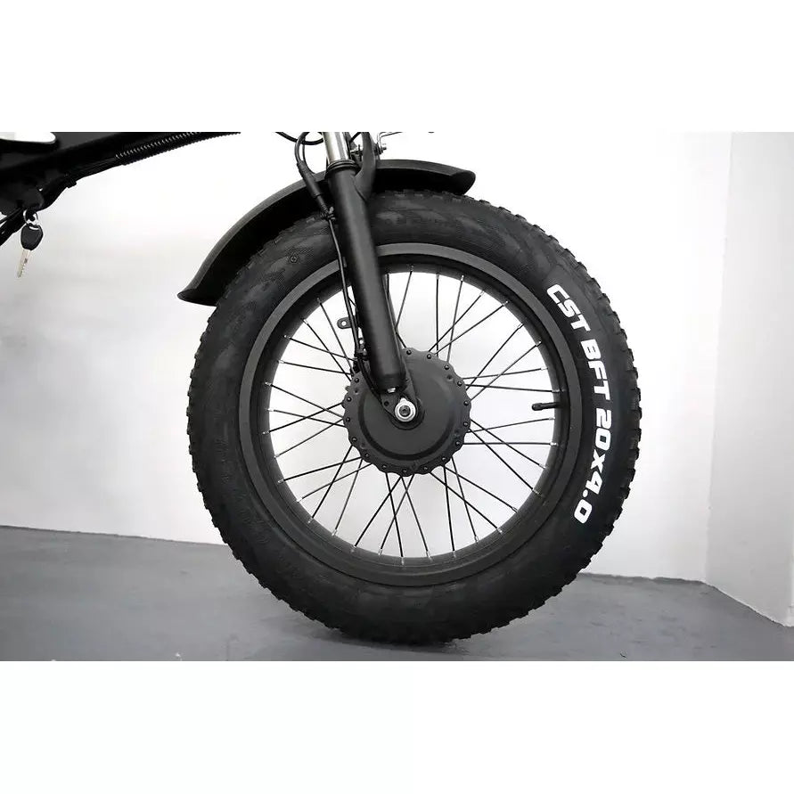 Kristall Rx20 Max - Dual Motor