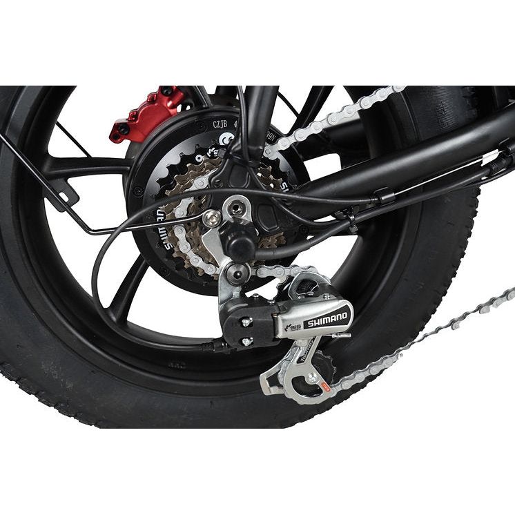 Mamba Mini Electric Bike - 2025 model