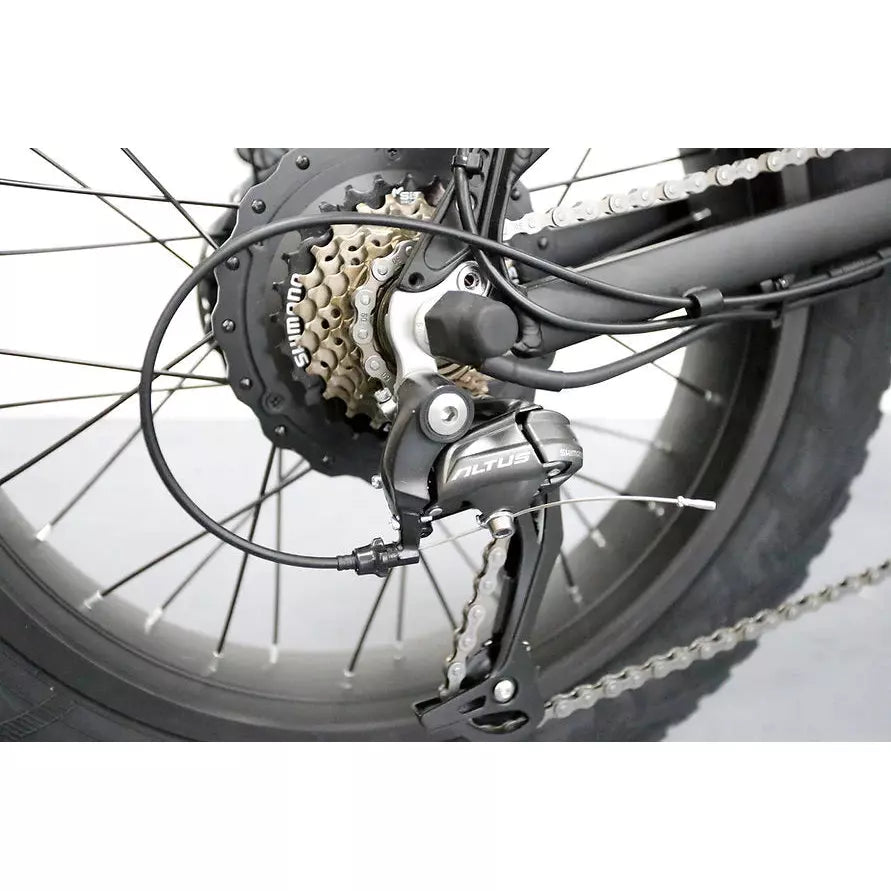 Kristall Rx20 Max - Dual Motor