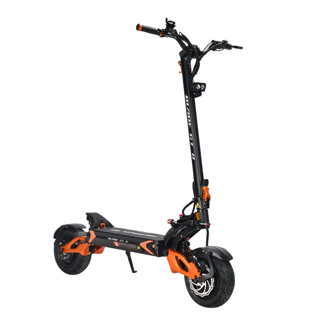Teverun Blade GT II eScooter All Terrain 8000W Peak Power 6 Months Free Service