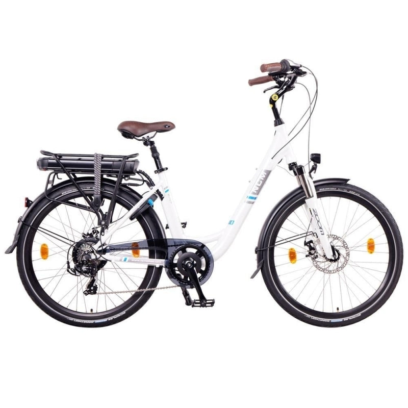 NCM Munich Electric Bike 500W Motor Certificated Battery