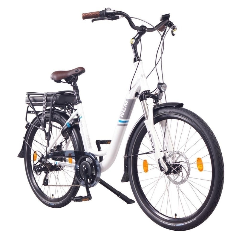 NCM Munich Electric Bike 500W Motor Certificated Battery