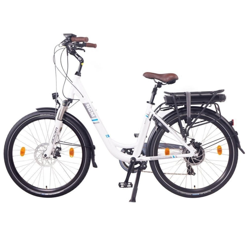 NCM Munich Electric Bike 500W Motor Certificated Battery