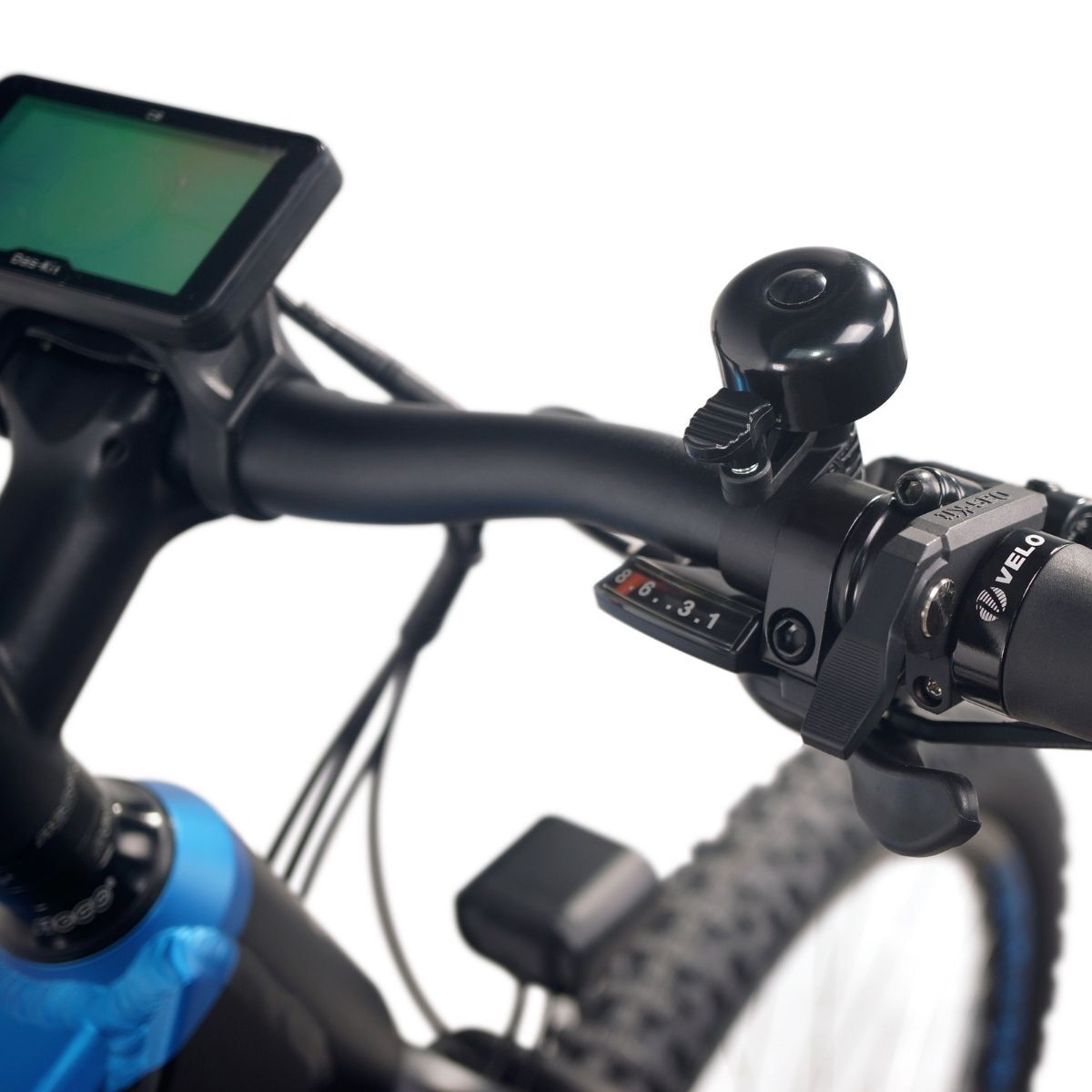 NCM M7 Electric Mountain Bike 500W Certificated Battery