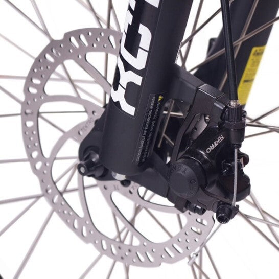 NCM Moscow M3 Electric Bike 500W Motor Certificated Battery