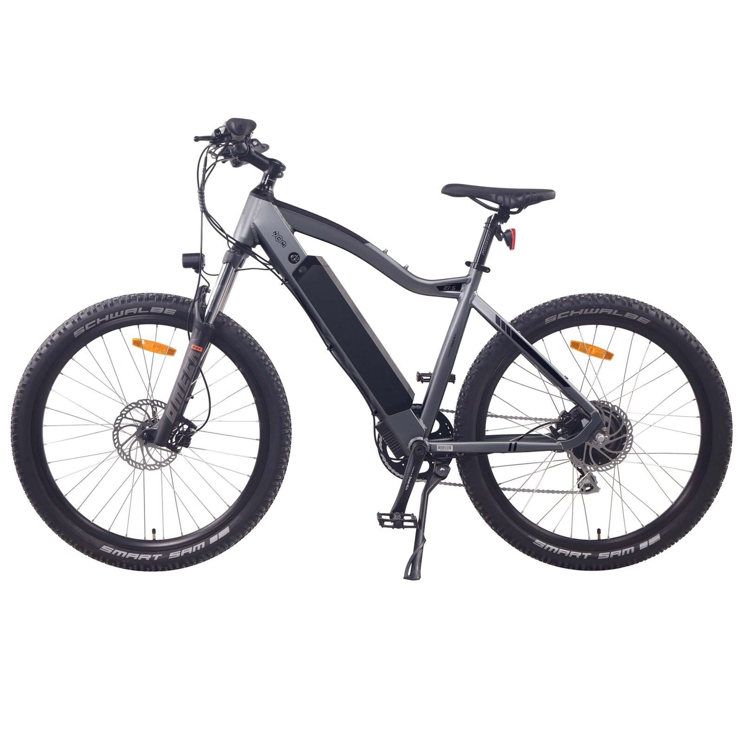 NCM M7 Electric Mountain Bike 500W Certificated Battery