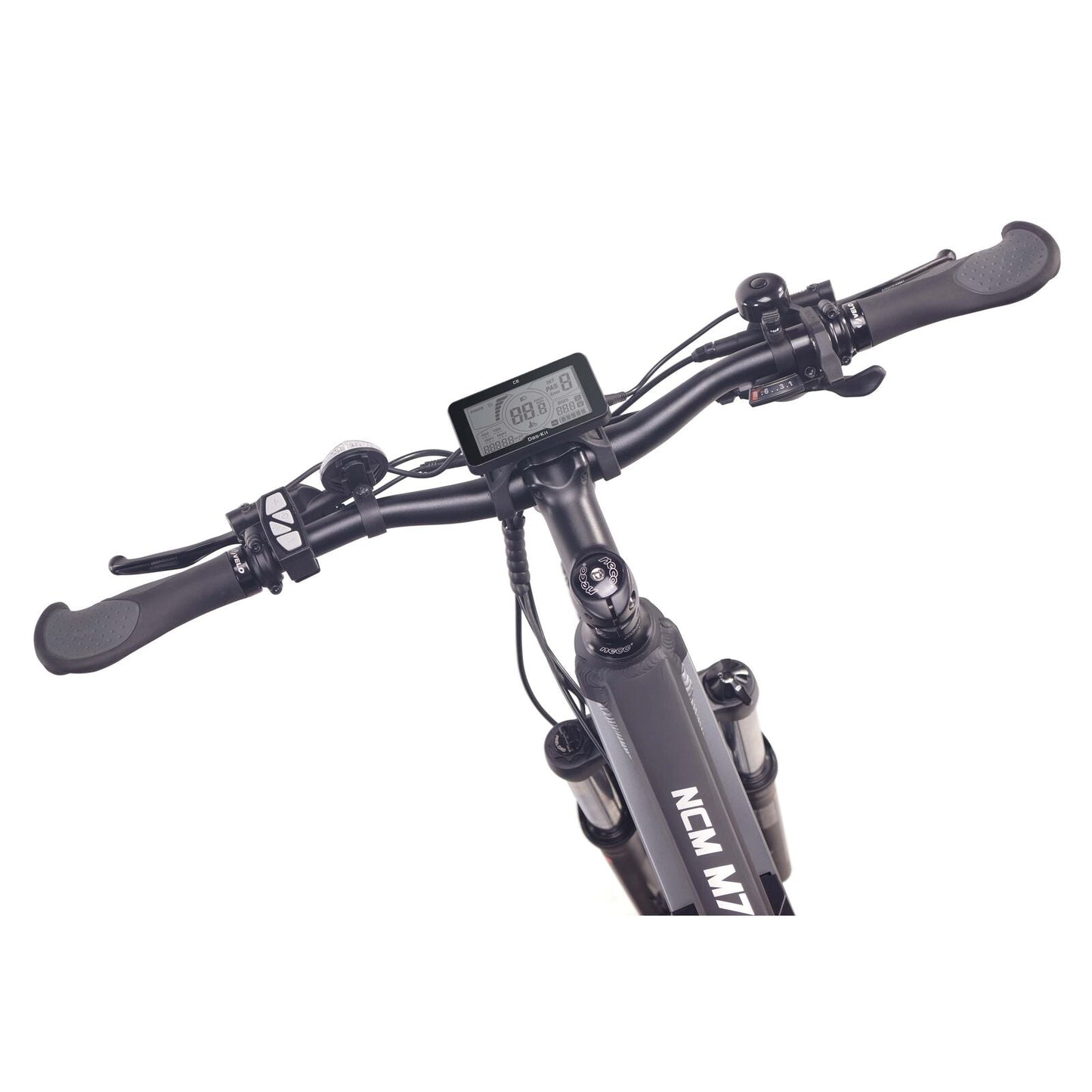 NCM M7 Electric Mountain Bike 500W Certificated Battery