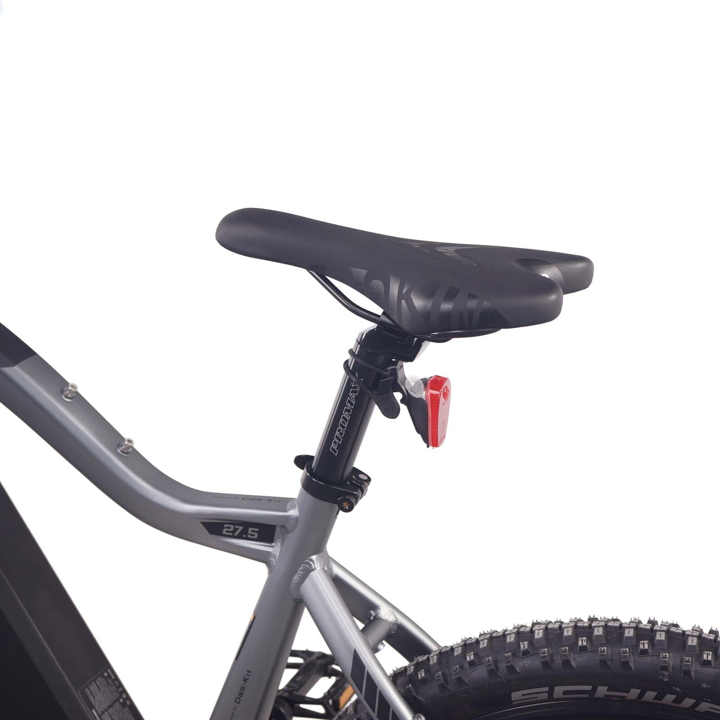 NCM M7 Electric Mountain Bike 500W Certificated Battery