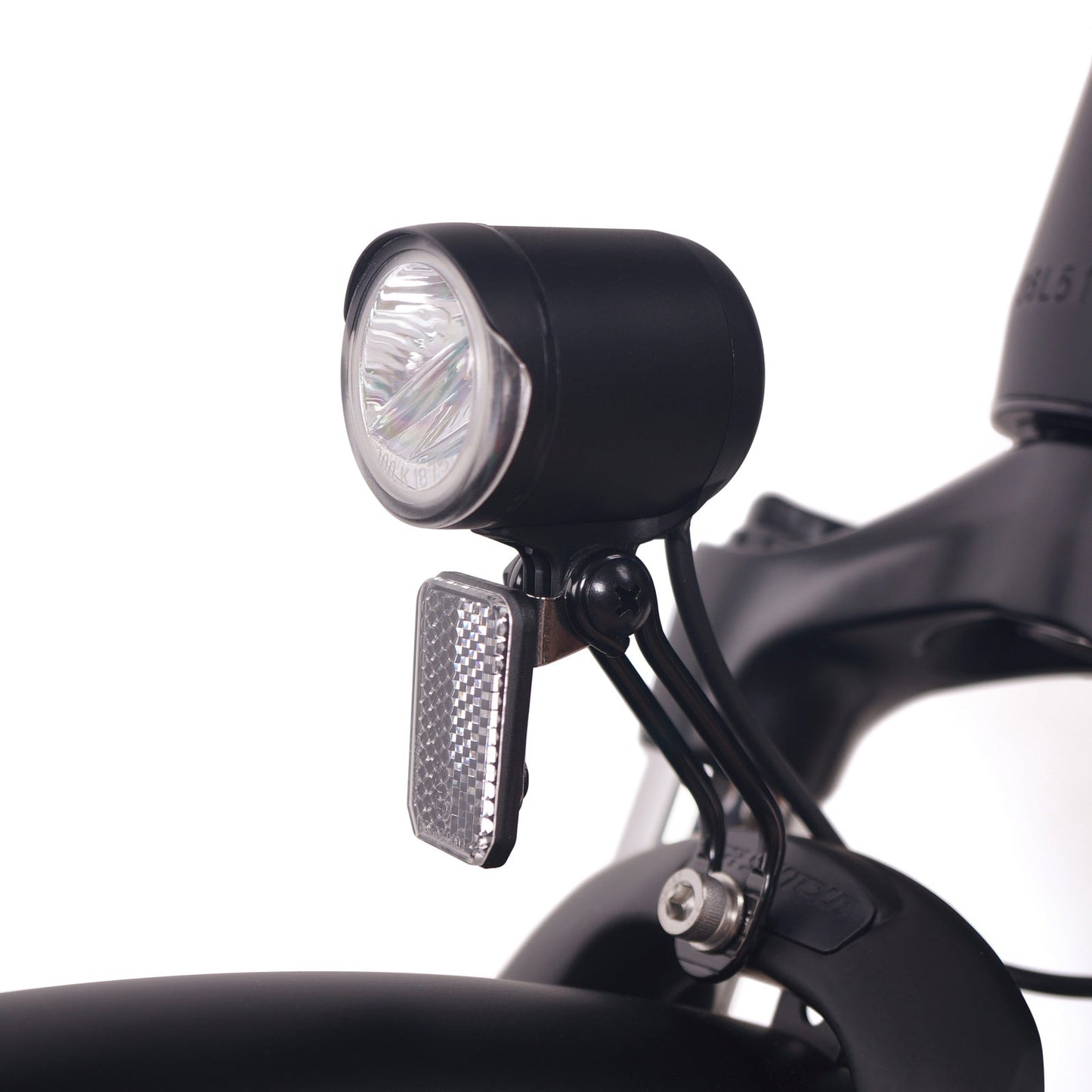 NCM T3S Step-Thru Electric Bike 500W Motor Certificated Battery
