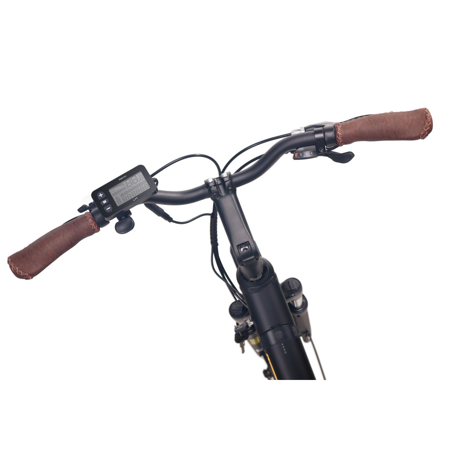 NCM T3S Step-Thru Electric Bike 500W Motor Certificated Battery
