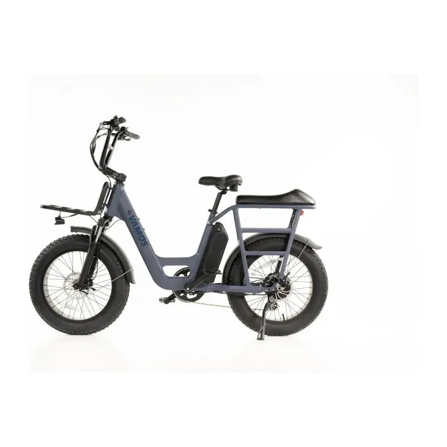 Vamos El Amigo Electric Bike High Quality Components