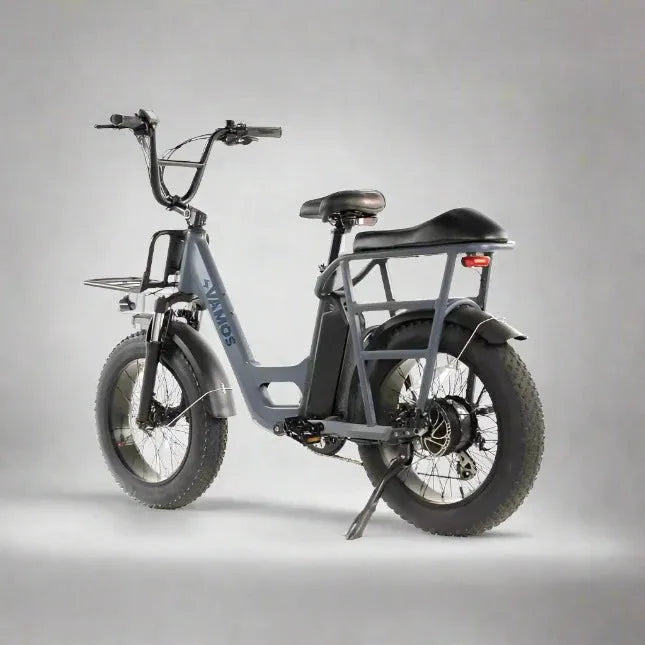 Vamos El Amigo Electric Bike High Quality Components