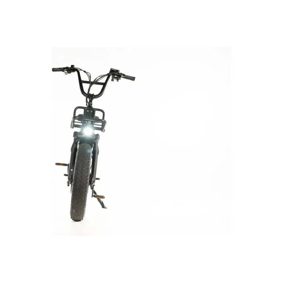 Vamos El Amigo Electric Bike High Quality Components