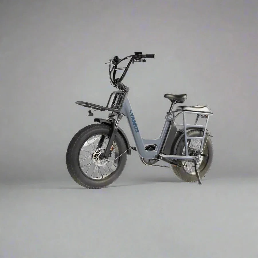 Vamos El Amigo Electric Bike High Quality Components