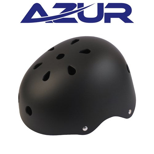 Helmet Azur U80 Matt Black