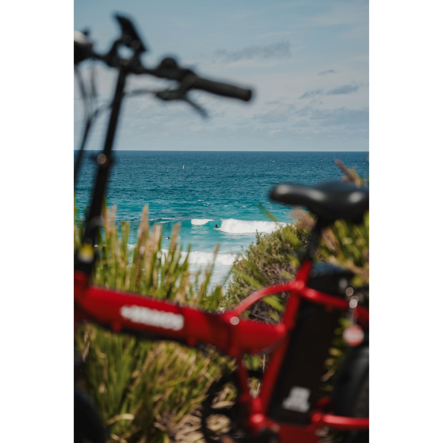 Vamos el Doblez 2025 Foldable Electric Bike