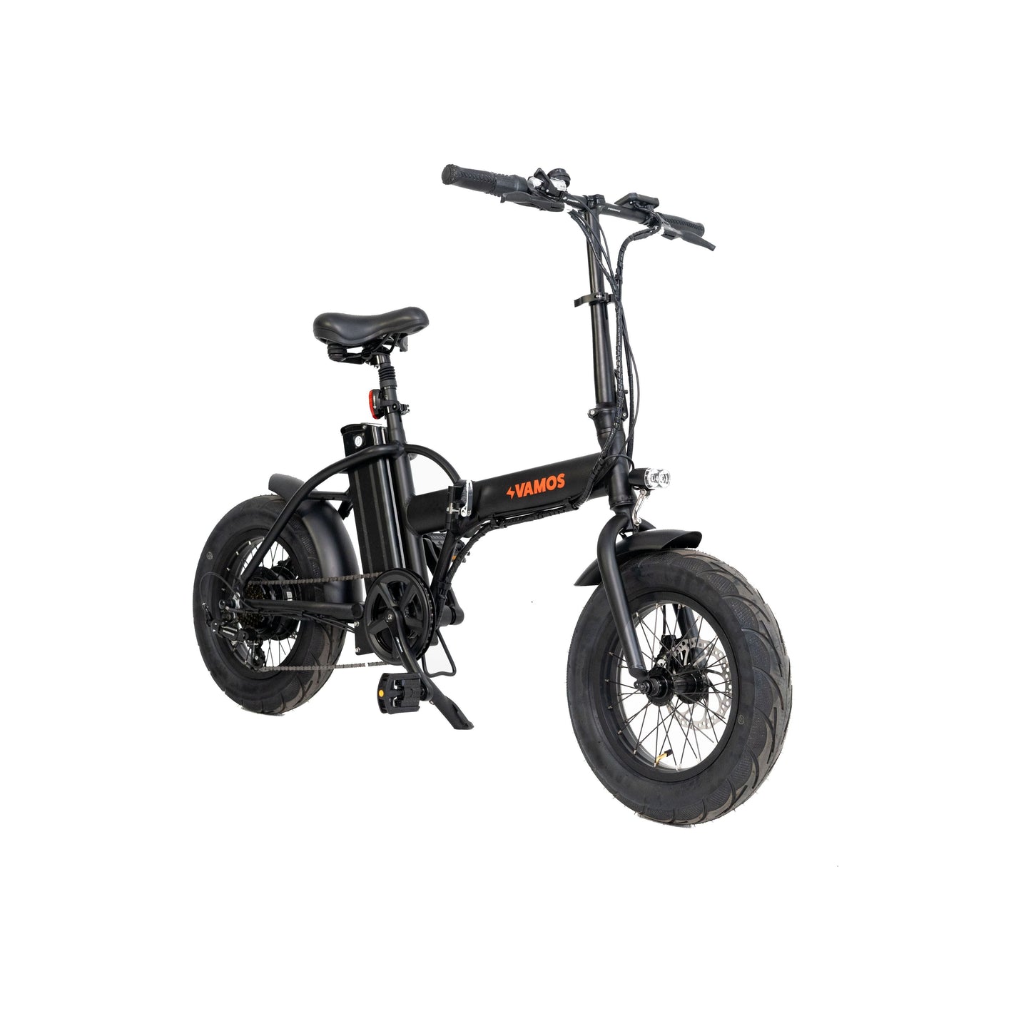 Vamos el Doblez 2025 Foldable Electric Bike